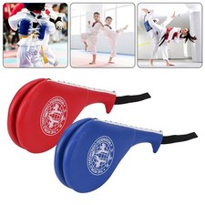 Taekwondo double kick paddle - double,