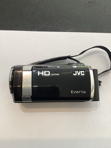 Jvc everio avchd hm690bu - everio, gz-hm690bu