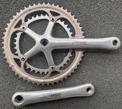 Campagnolo record speed - 10,