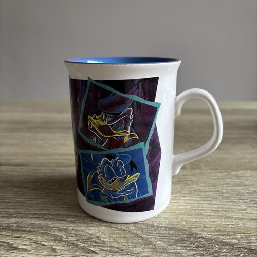 Vintage disney donald - duck, mug