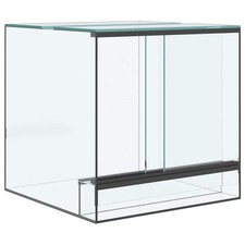 Terrarium with Storage