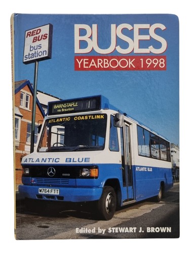 Buses yearbook 1998 edited - 1998,