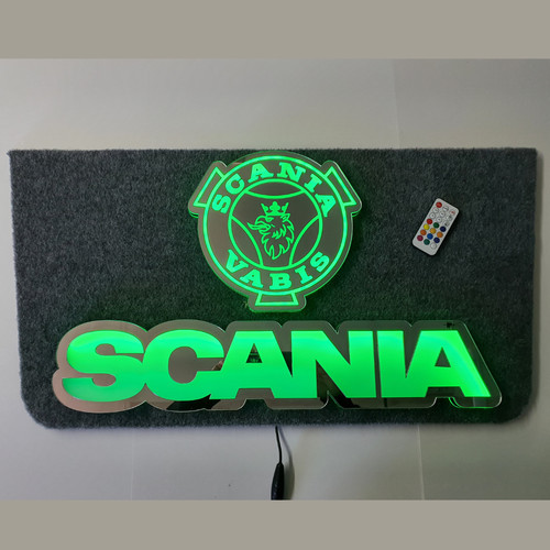 Truck led light board - led,