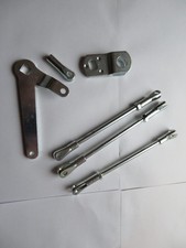 BW0120 - TRIUMPH MOTORCYCLE NEW TWIN LEADING SHOE PARTS FROM VARIOUS MODELS  JOB