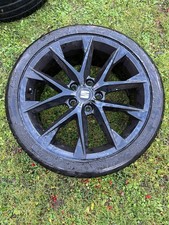Genuine Seat Alloy Wheels