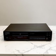 Pioneer PD-204 Compact Disc CD