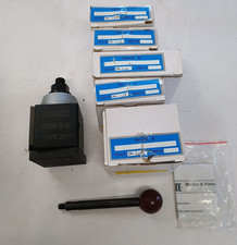 Phase II Quick Change Tool