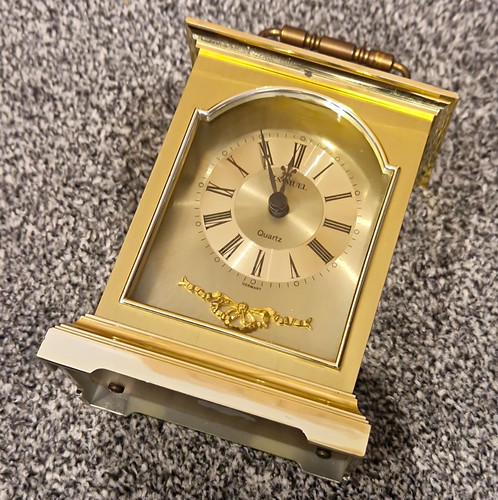 Staiger gold quartz carriage - staiger,