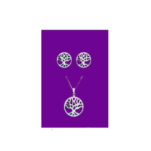 Tree life set - of,