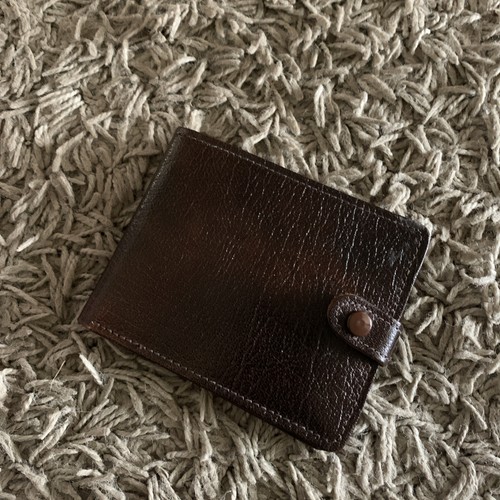 New unused brown calf - unused,
