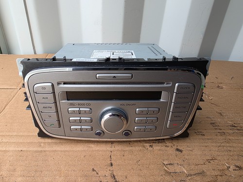 Ford focus mk2 - focus, player