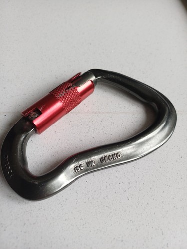 Isc gecko supersafe - isc,