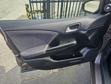 2012-2016 HONDA CIVIC MK9 PASSENGER SIDE DOOR CARD WIRH SWITCH USED OEM PART