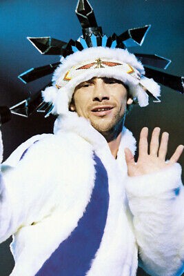 Jamiroquai 24x36 poster - jamiroquai,