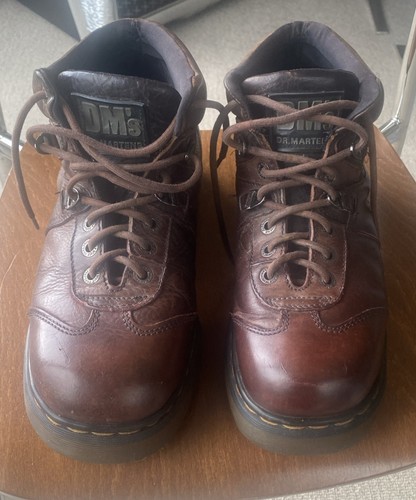 Vintage martens brown - vintage,