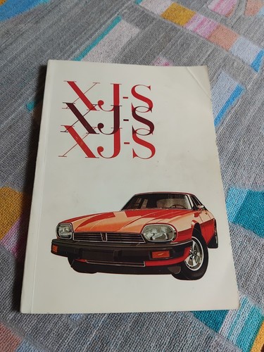 Jaguar xjs v12 - jaguar, uk