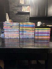 Goosebumps Books Collection by R.L. Stine – Nearly Full Original Set