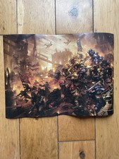 Game Workshop Warhammer 40k Poster