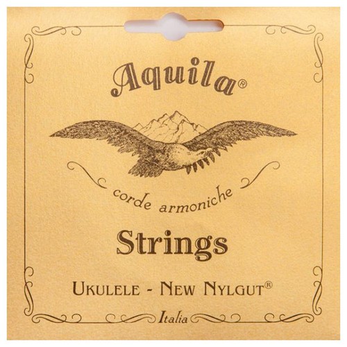 Aquila ukulele strings iuke - ukulele,