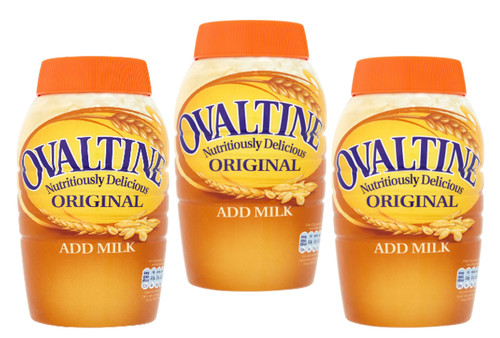 Ovaltine original nutritiously - ovaltine,