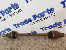 2016 FIAT 500X 4X4 DRIVESHAFT PASSENGER SIDE LEFT REAR 2.0 DIESEL AUTO