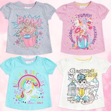 Toddler Infant Girls Printed