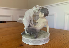 Royal Copenhagen Figure of a