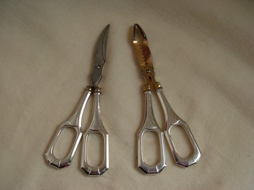 French art deco - art, silver