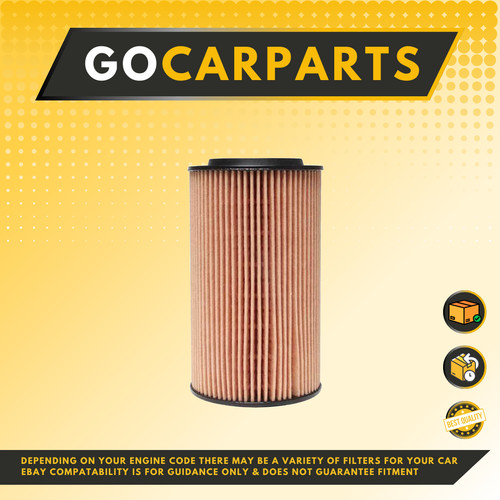 Oil filter insert - oil,