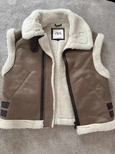 Zara avaitor gilet - avaitor,