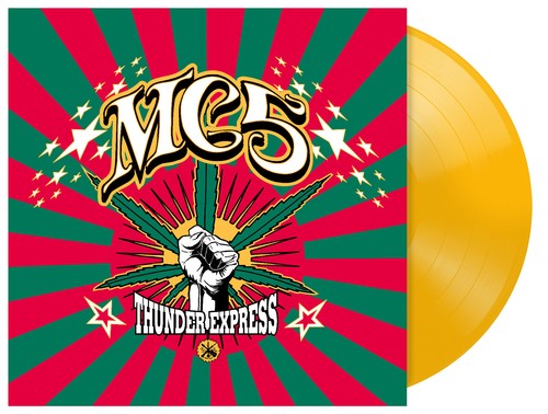 Mc5 thunder express yellow - express',