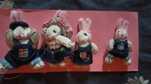 Furryville family bunningtons - family,