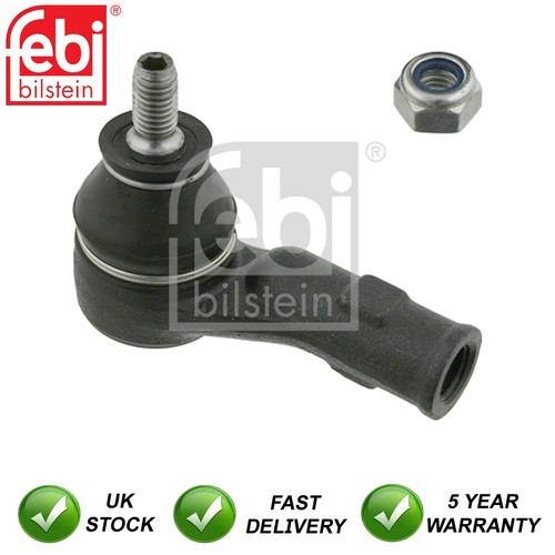 Tie rod end front - front, febi
