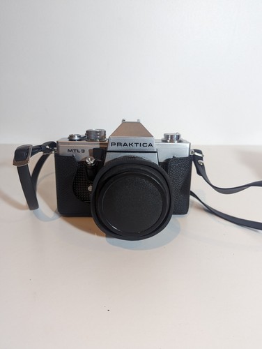 Vintage praktica mtl3 made - made, in