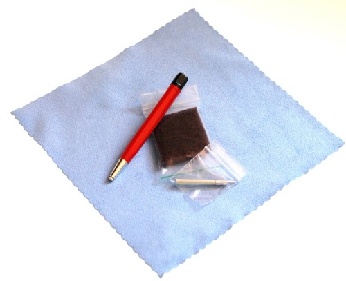Satin brushed refinish - brushed, pad