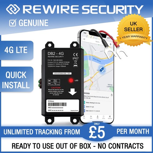 Live gps tracker - tracker, lte