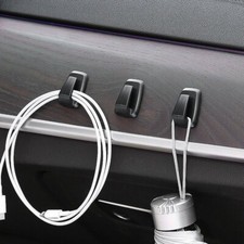 3Pcs Car Hooks Organizer