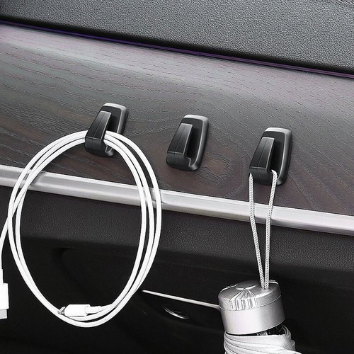 3pcs car hooks - 3pcs,
