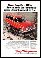 1965 Jeep Wagoneer Vintage