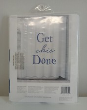 Allure " Get Chic Done" Shower