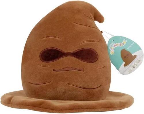 Squishmallows harry potter - harry,