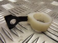 Honda CRM 50 RR Top fork yoke brake line guide 1992 to 1998