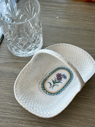 Spode trapnell bone china oval - spode,
