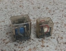 Yaesu FT-101ZD Pair Of Relays, 100% Working Condition