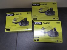 Ryobi 18V One Plus 4Ah Battery