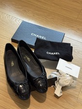 CHANEL Women's Ballet Flats