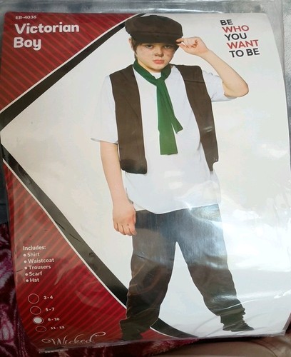 Victorian boy fancy - ,
