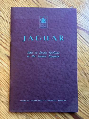 Jaguar sales and - sales, service