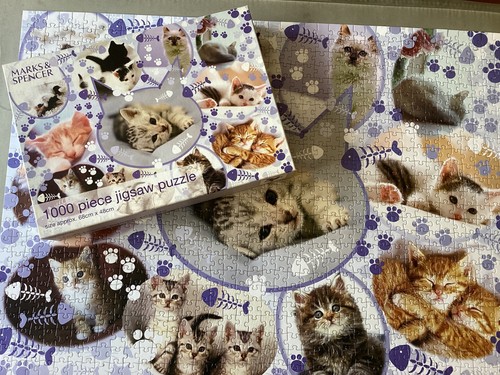 Marks spencer cats - &,