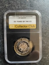 25 Years of The 2 Pound Coin